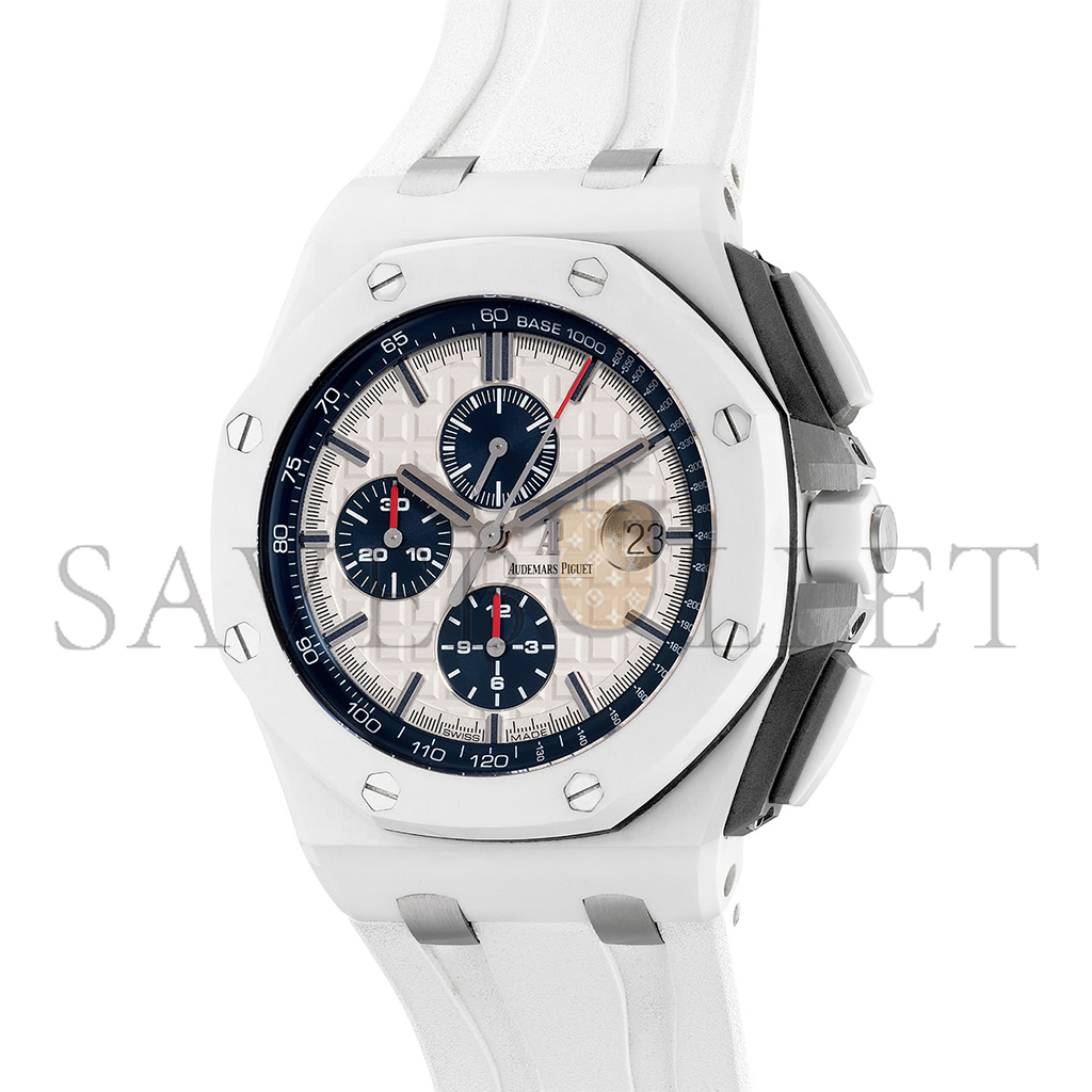 audemars P*g*et royal oak offshore chronograph watch 26402cb.oo.a010ca.01
